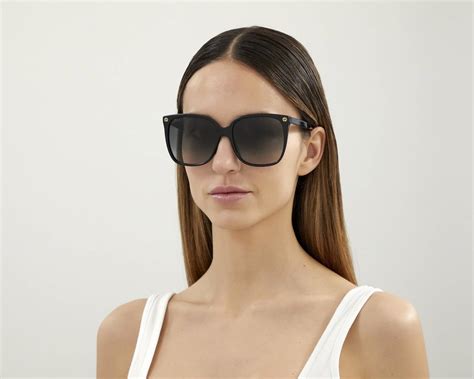 gucci gg0014s 005|gucci women's gg0022s 57mm sunglasses.